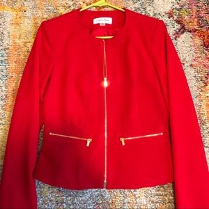 Calvin Klein Suit Jacket